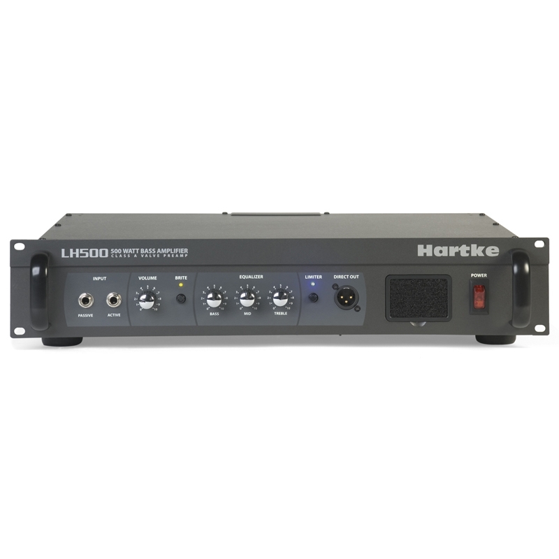 Hartke LH500 Head