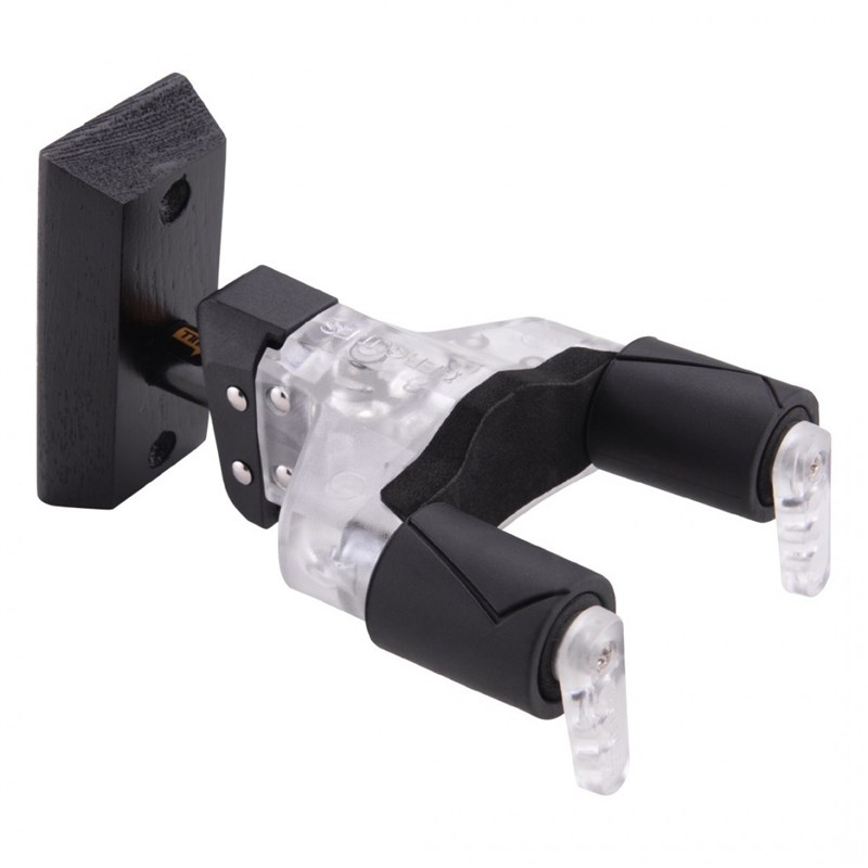 Hercules GSP38WB Plus AGS Wall Hanger, Wooden Base, Plexi