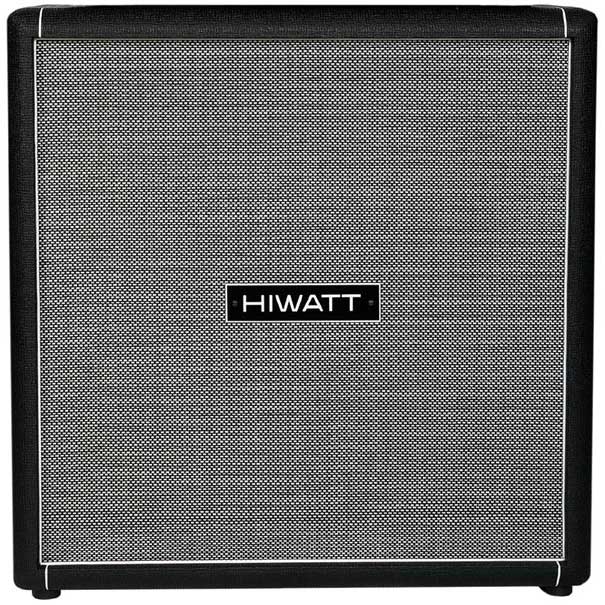 Hiwatt Custom 4x12 Cab Celestion