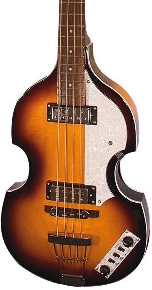 Hofner ignition deals violin bass black