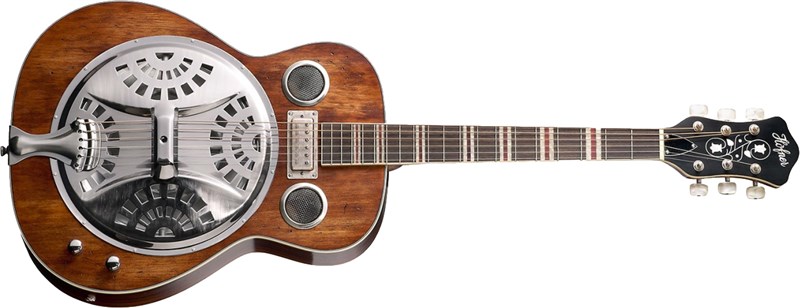 Hofner resonator store