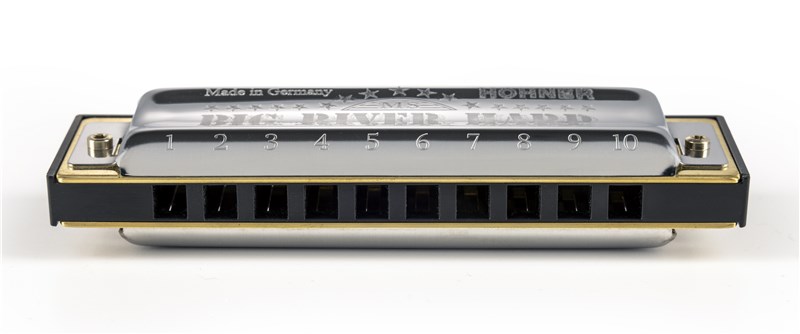 Hohner Big River Harp C Major