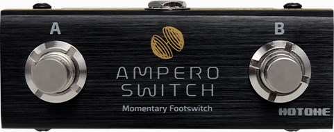 Hotone Ampero Switch Momentary Footswitch
