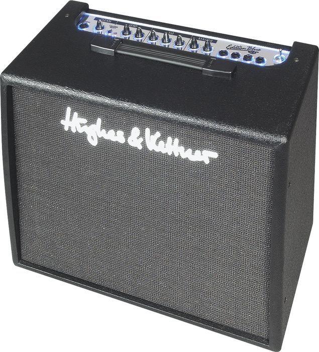 ギターアンプ Hughes&Kettner Edition Blue 30DFX - 楽器