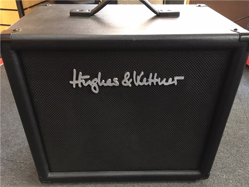 Hughes Kettner Tm112 Tubemeister 112 Cabinet Second Hand