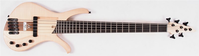 Ibanez affirma deals bass 5 string