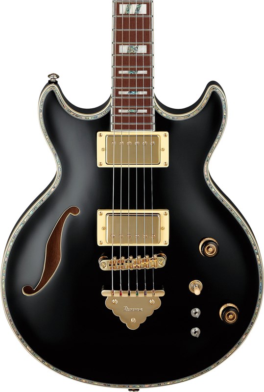 Ibanez AR520H, Black Electric Guitar