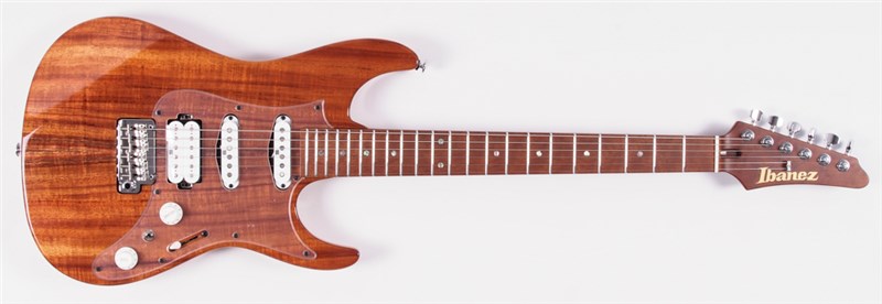 ibanez prestige koa