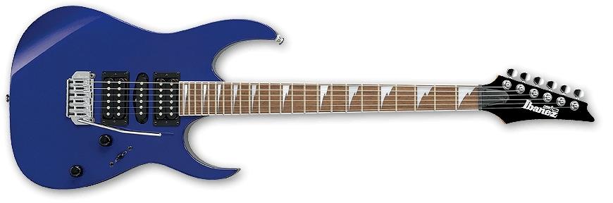 Ibanez deals jewel blue