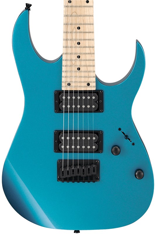 Ibanez GRG7221M Gio, Metallic Light Blue