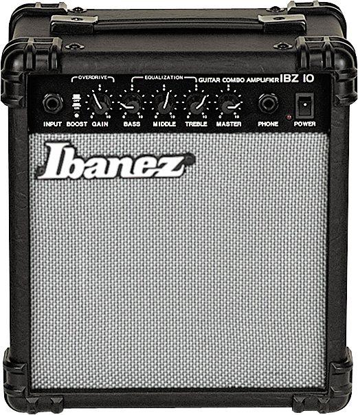 ibz10b amp