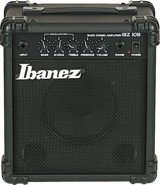 ibz10b amp