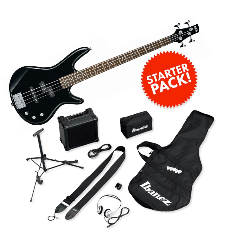 Jumpstart　Guitar　Pack　Ibanez　Bass