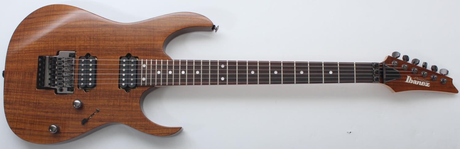 Ibanez rg652k shop