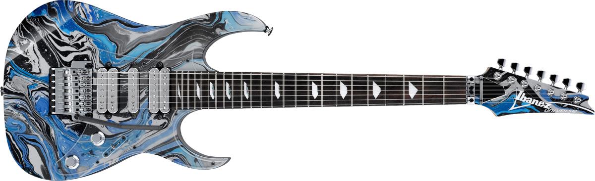 ibanez steve vai limited edition uv77