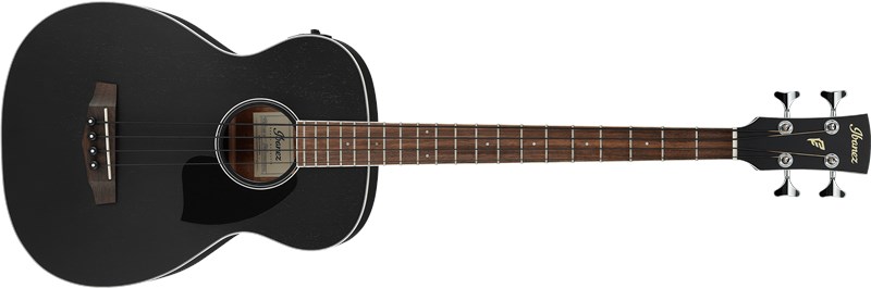 Ibanez PCBE14MH Acoustic, Weathered Black Open Pore