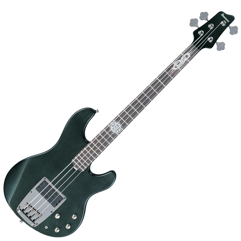 Ibanez PGB1 Paul Gray signature Bass Guitars