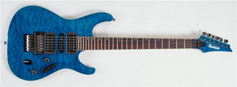 Ibanez s6570q store