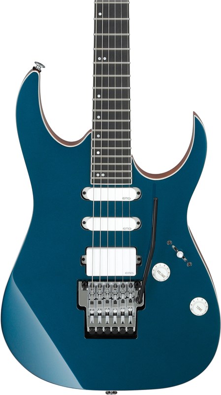 Ibanez RG5440C-DFM Prestige, Deep Forest Green Metallic Electric Guitar