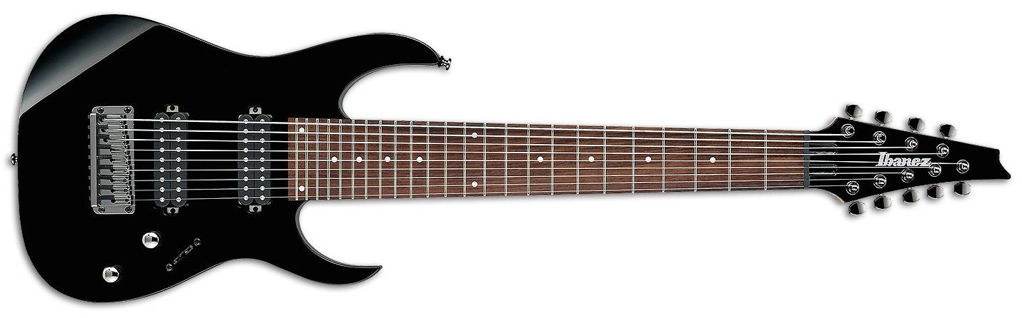 cheap 9 string guitar