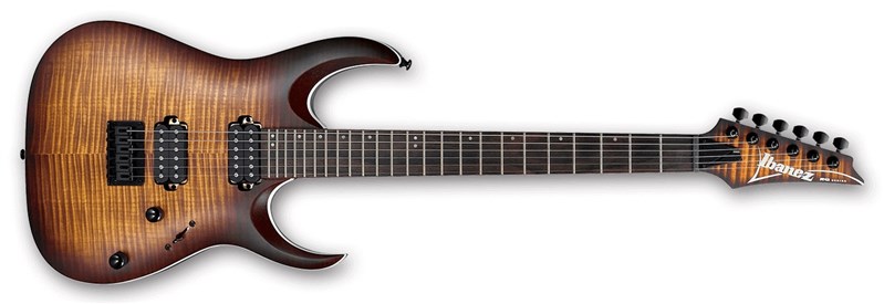 Ibanez rga42fm on sale left handed