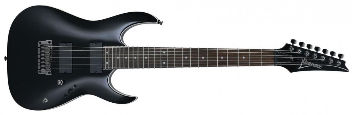 Ibanez RGA7-BK (Black)