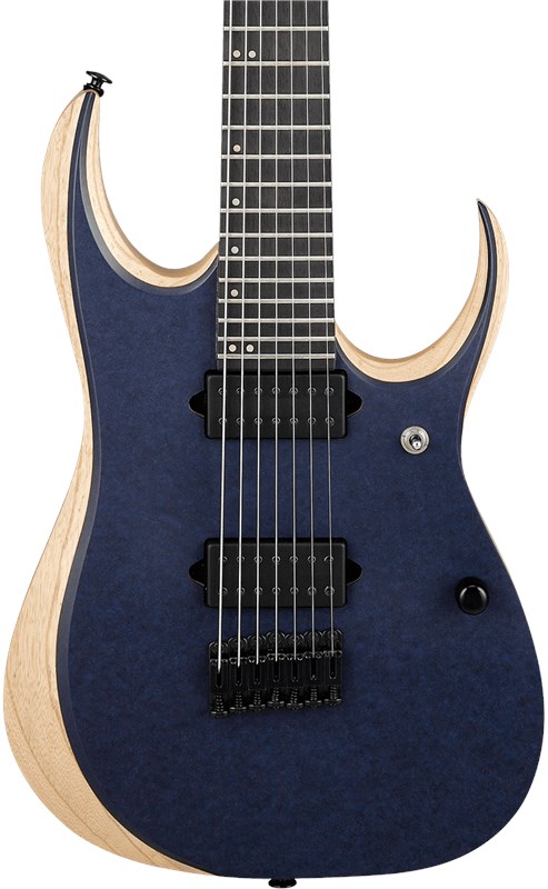 Ibanez RGDR4427FX Prestige, Natural Flat Electric Guitar