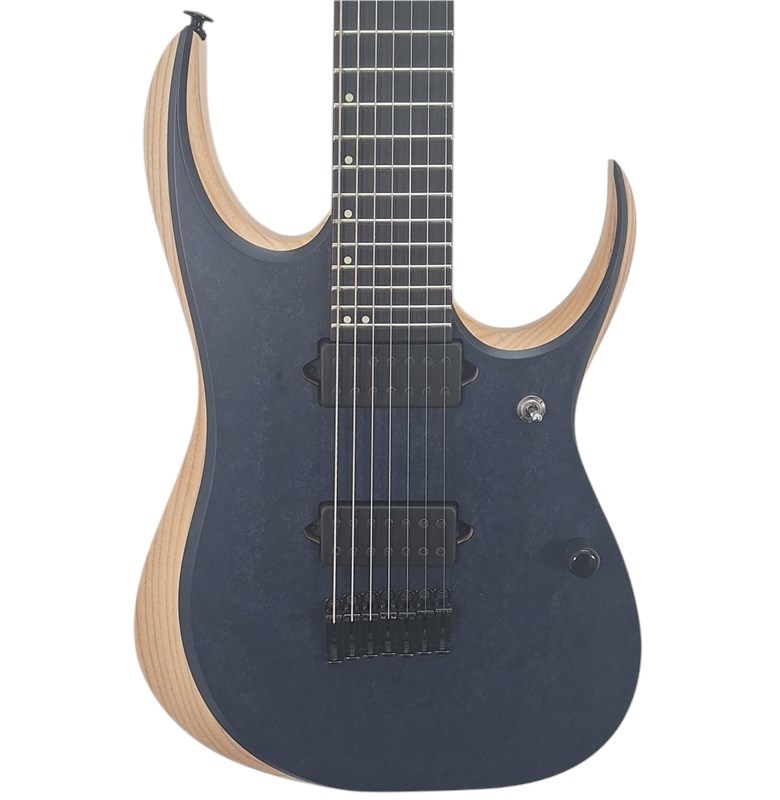 Ibanez RGDR4427FX Prestige, Natural Flat, B-Stock Electric Guitar