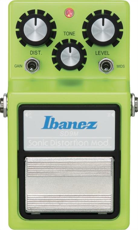 Ibanez SD9M Sonic Distortion Modified