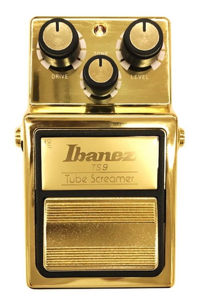 Ibanez TS9 GOLD ‼ - 通販 - gofukuyasan.com