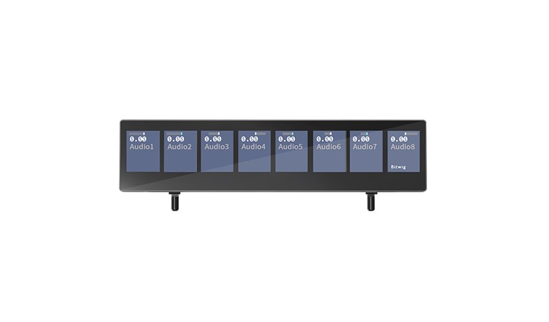 iCon D4 Display for P1-X