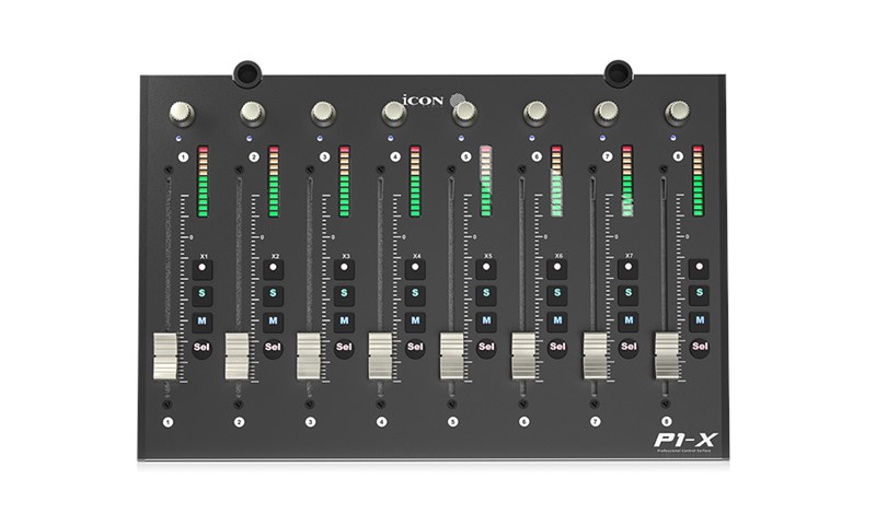 iCon P1-X Expansion Unit for P1-M