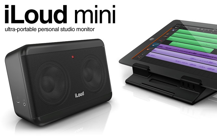 Iloud best sale mini monitor