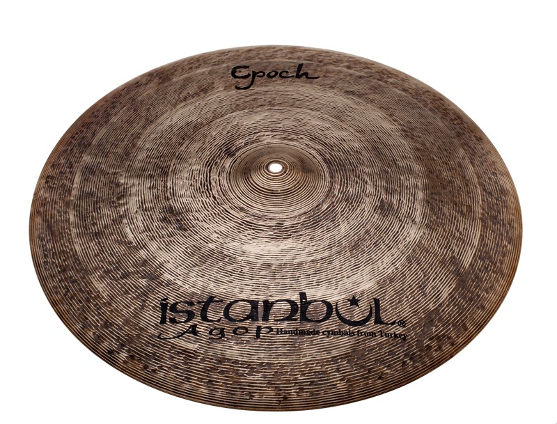 Istanbul Agop Lenny White Epoch Ride, 22in