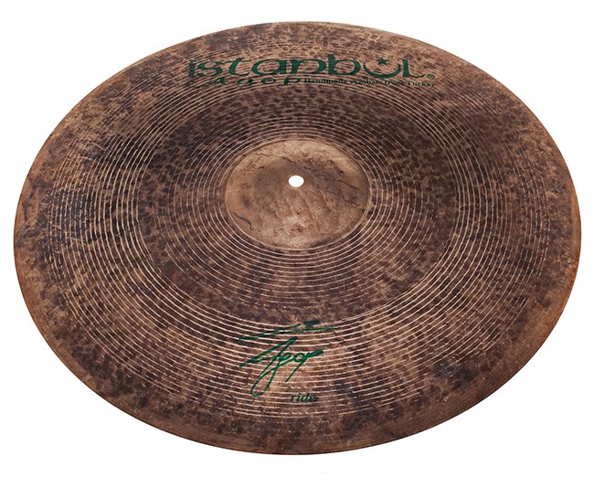 Istanbul Agop Ride, 23in