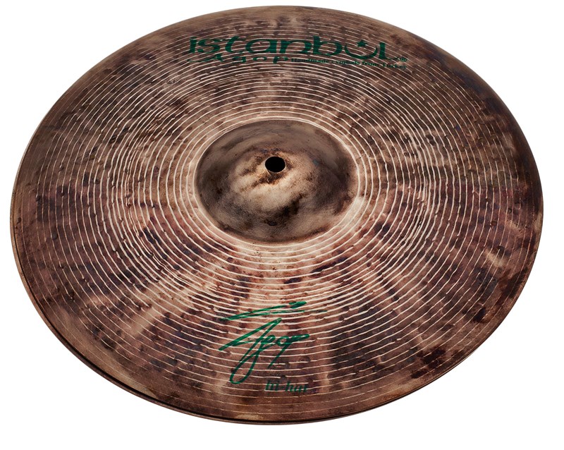 Istanbul Agop Signature Hi Hats, 13in