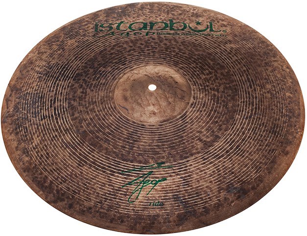 Istanbul Agop Signature Ride Cymbal 19in