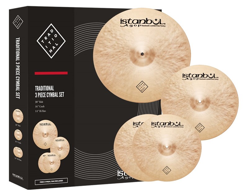 Istanbul Agop Traditional Set