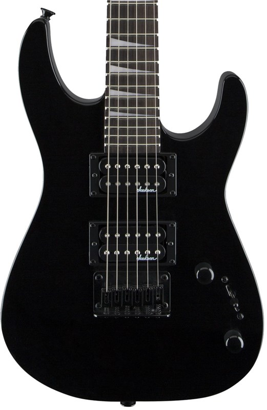 Jackson JS 1X Dinky Minion, Black