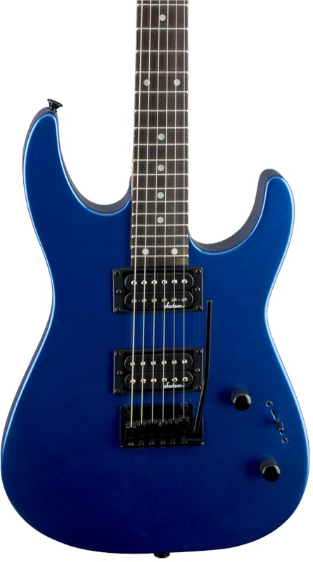 Jackson JS12 Dinky (Metallic Blue) | GAK