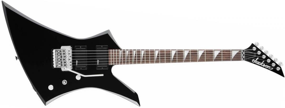 Jackson Js32 Kelly With Floyd Rose (black)