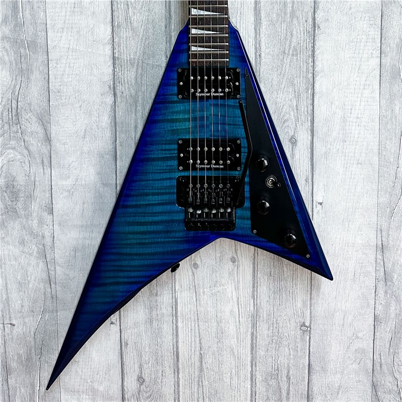 Jackson randy deals rhoads left handed