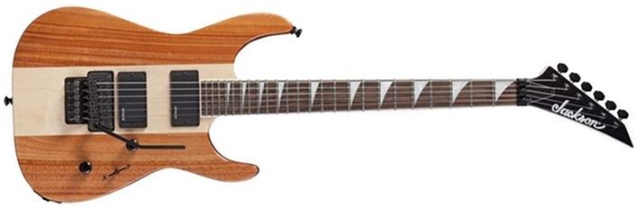 Jackson Soloist SLXQ (Natural)