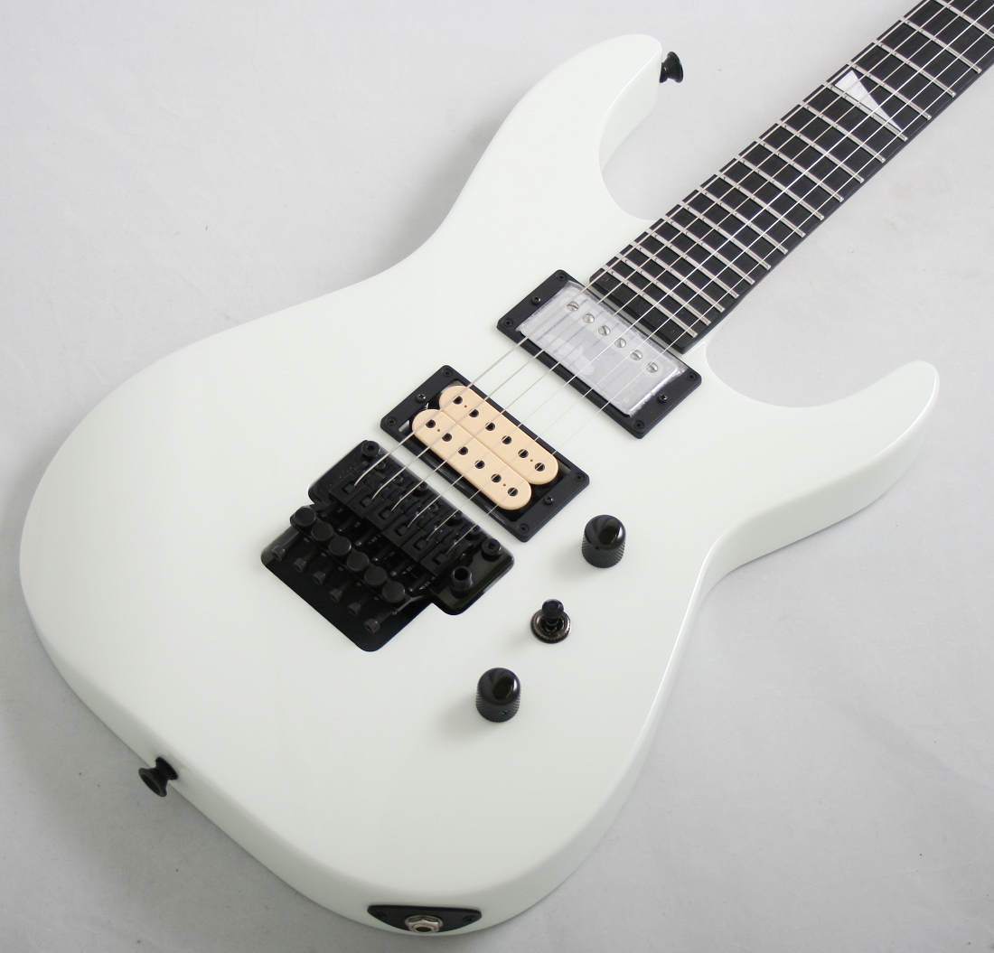 Jackson USA Custom Shop SL2H Soloist (Olympic White)