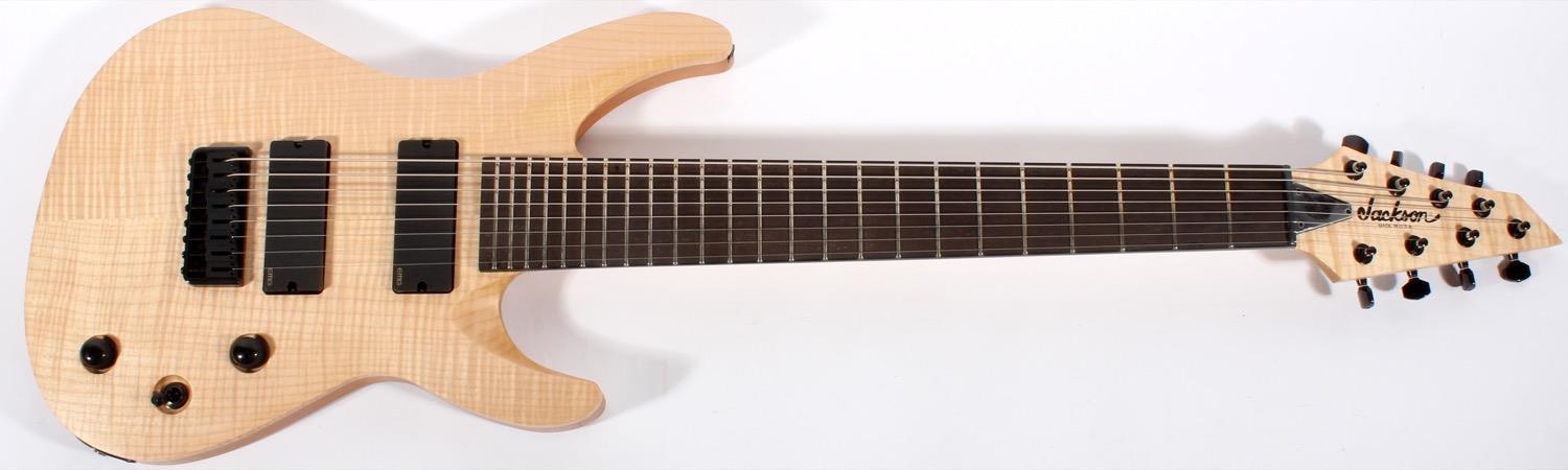 Jackson USA Select 8 String Electric Guitar | GAK
