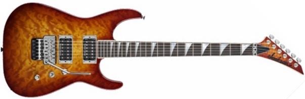 jackson soloist sunburst