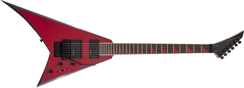 jackson rr red