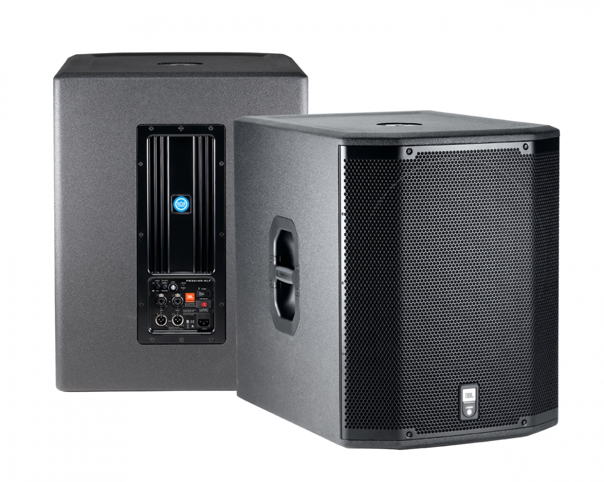 JBL PRX 618SXLF Powered Subwoofer PA Equipment