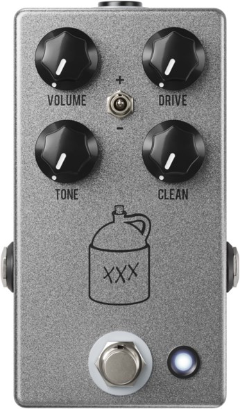 JHS Pedals Moonshine V2 Overdrive Pedal