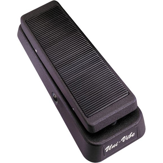 Dunlop UV1FC Uni-Vibe Foot Controller, Black